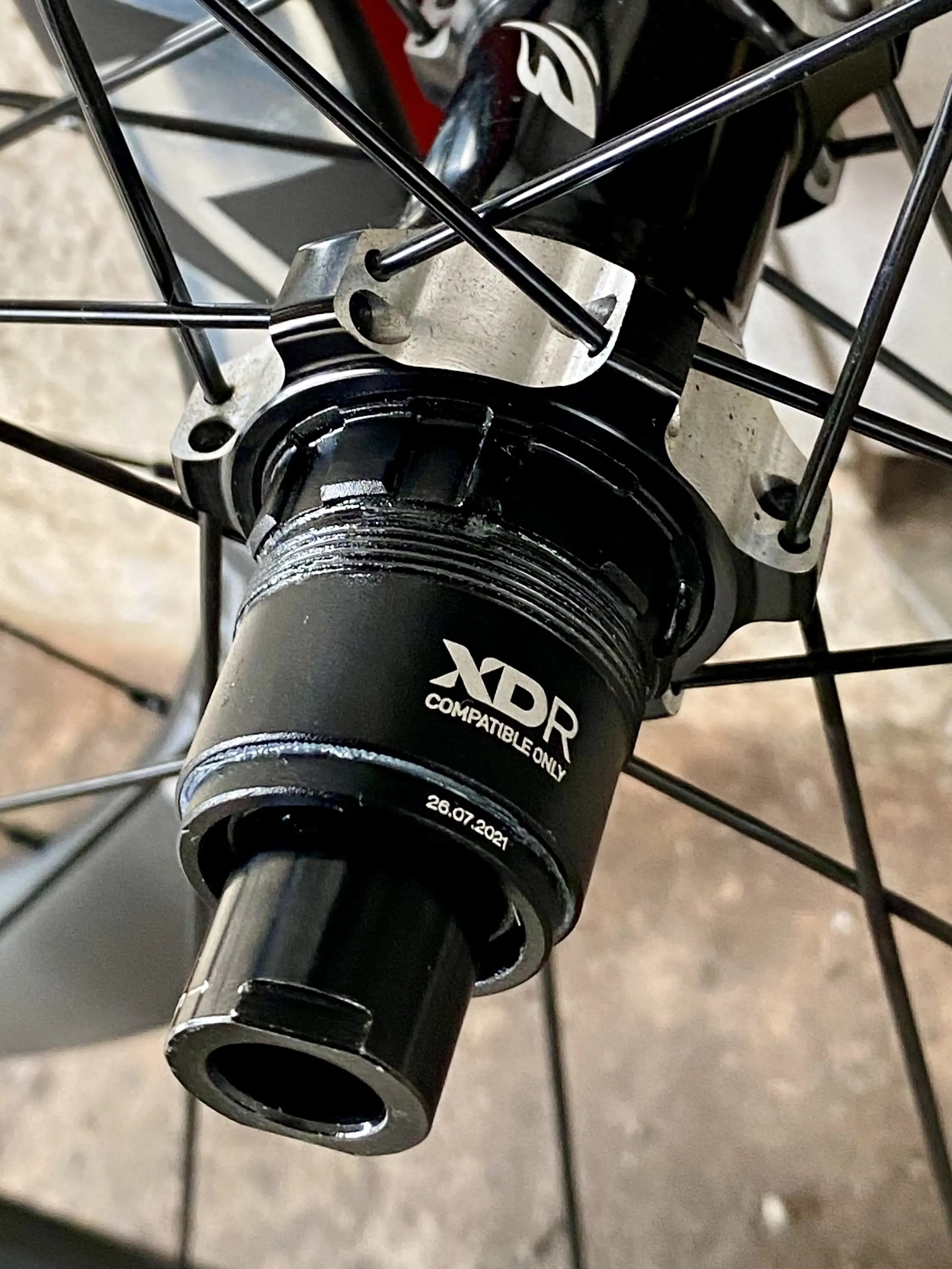 MVMT 45mm Carbon Wheelset Disc Brake