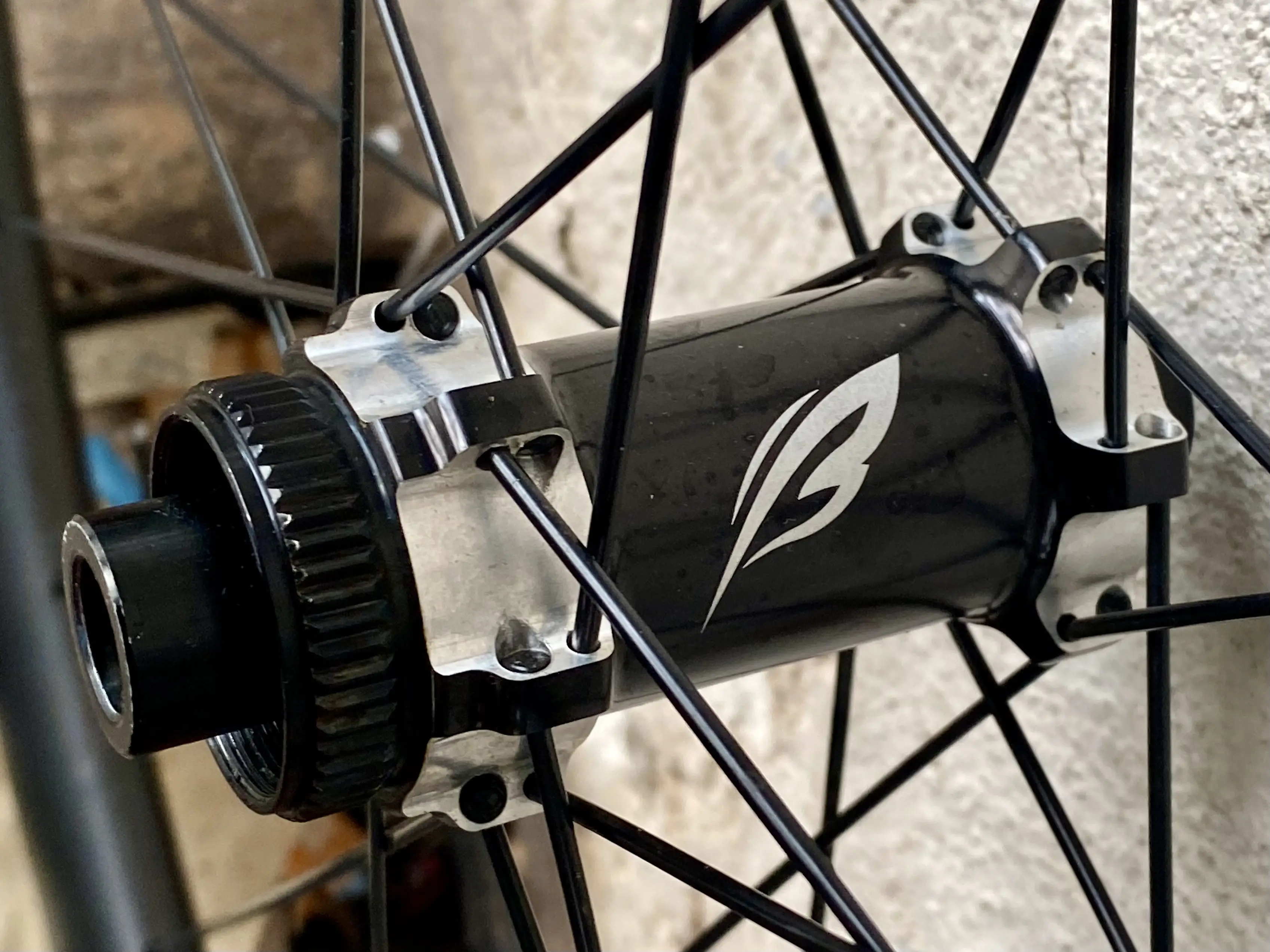 MVMT 45mm Carbon Wheelset Disc Brake
