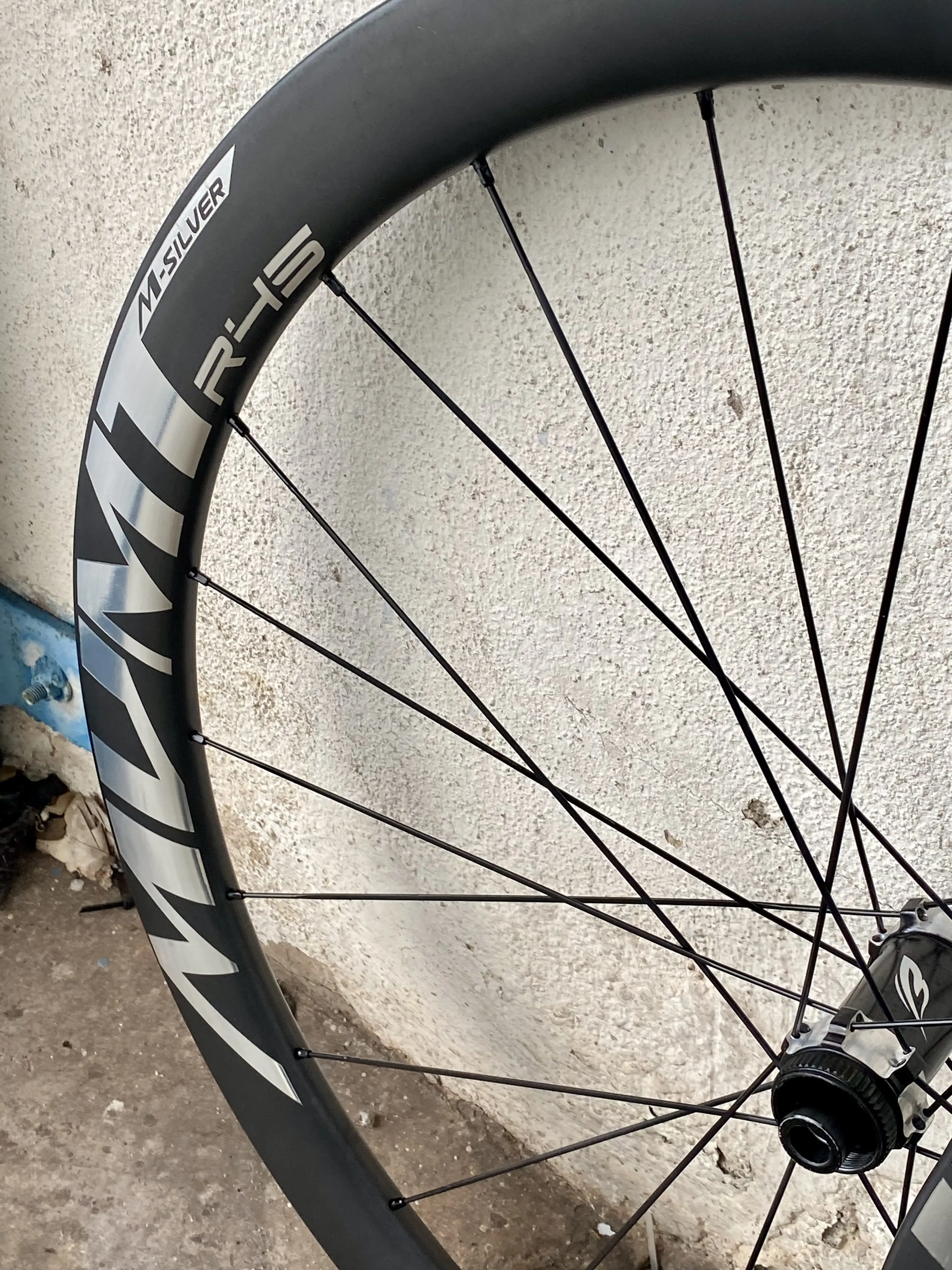 MVMT 45mm Carbon Wheelset Disc Brake