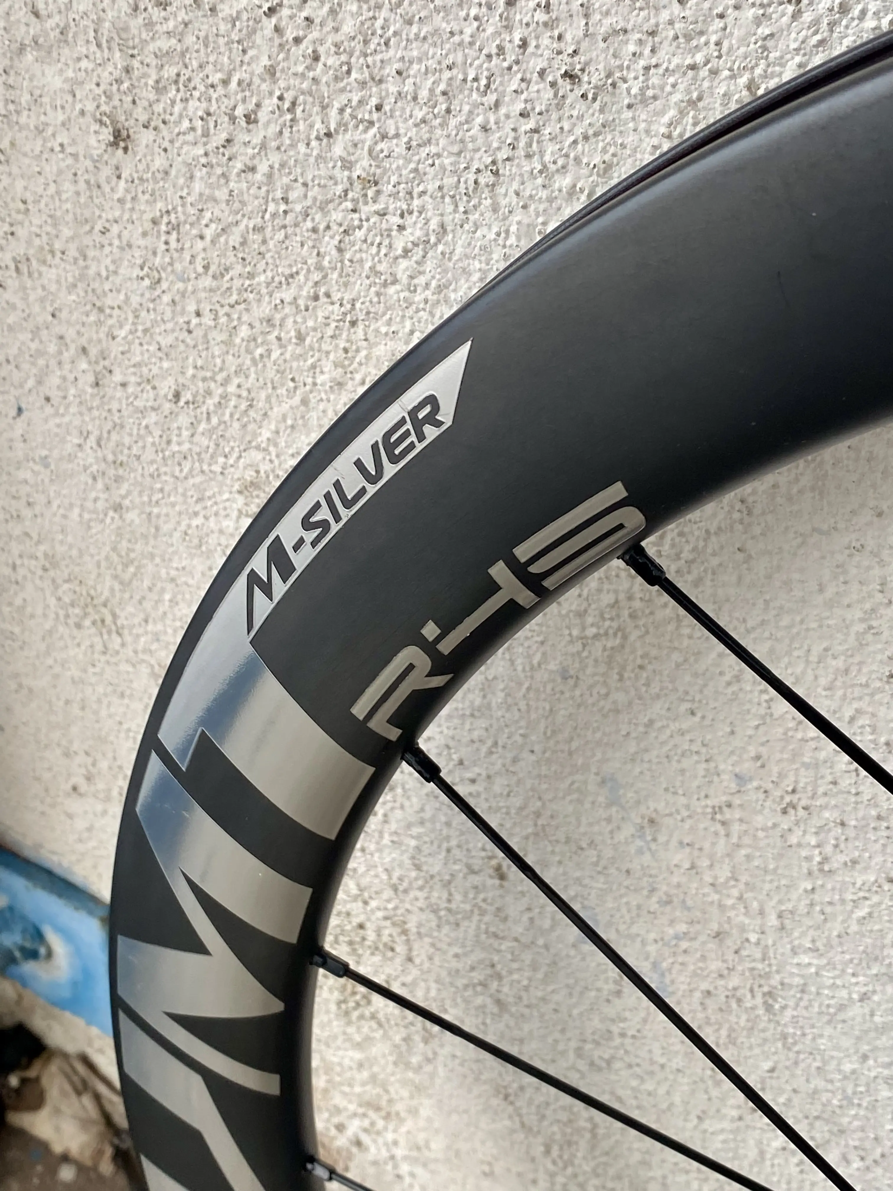 MVMT 45mm Carbon Wheelset Disc Brake