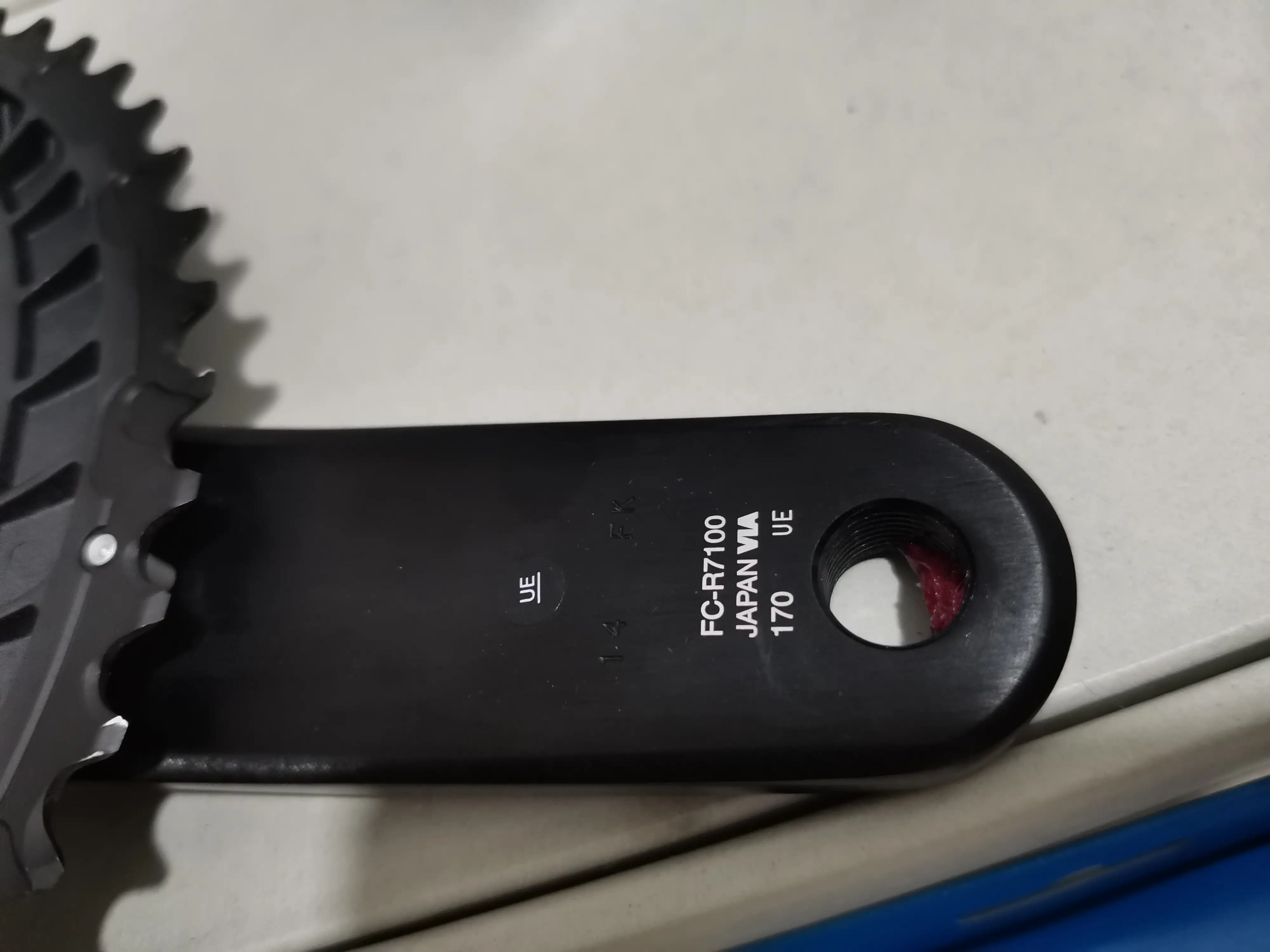 Shimano 105 (R7100) 12 Speeds Di2 (Disc) Brand New !