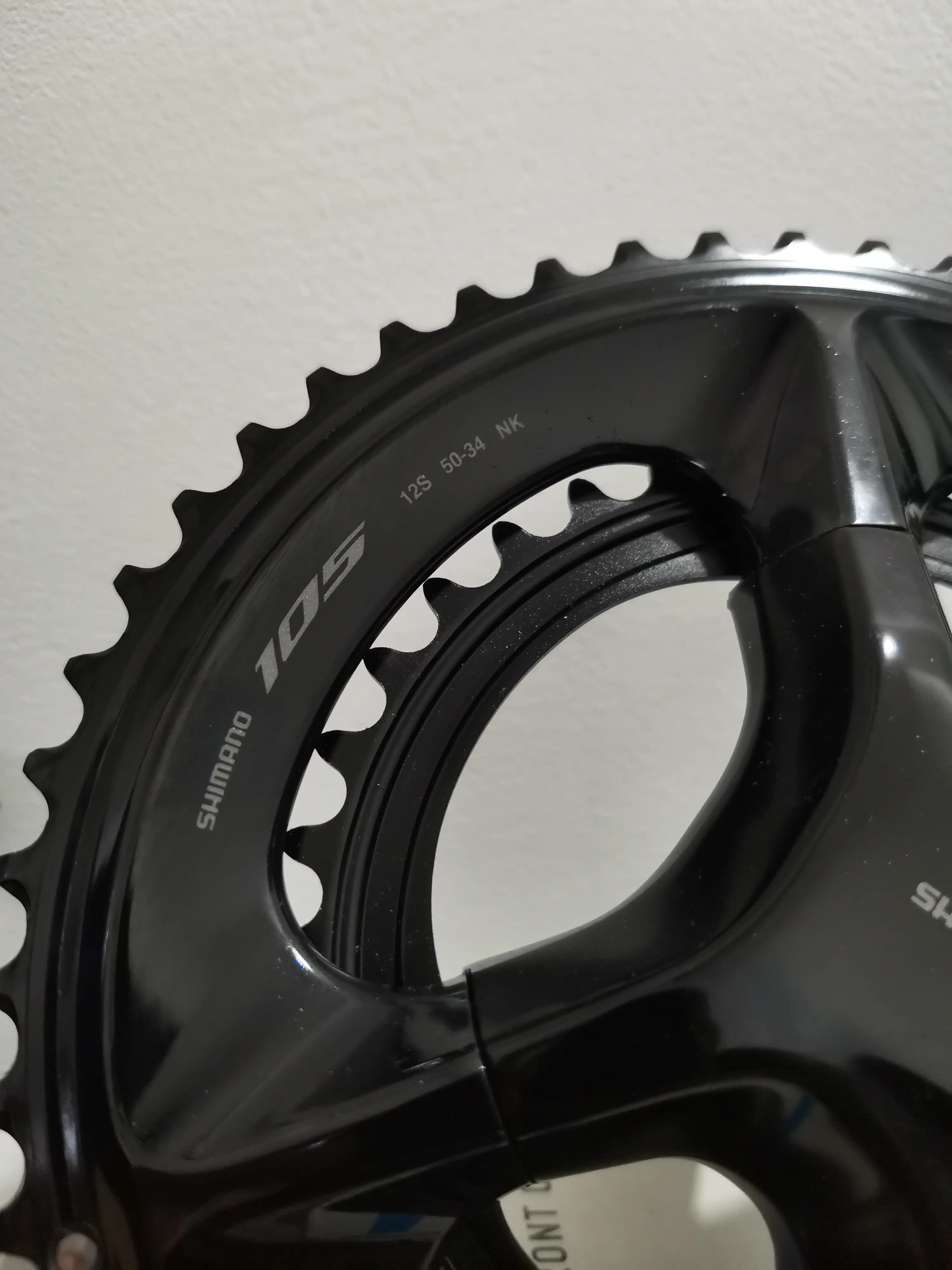 Shimano 105 (R7100) 12 Speeds Di2 (Disc) Brand New !