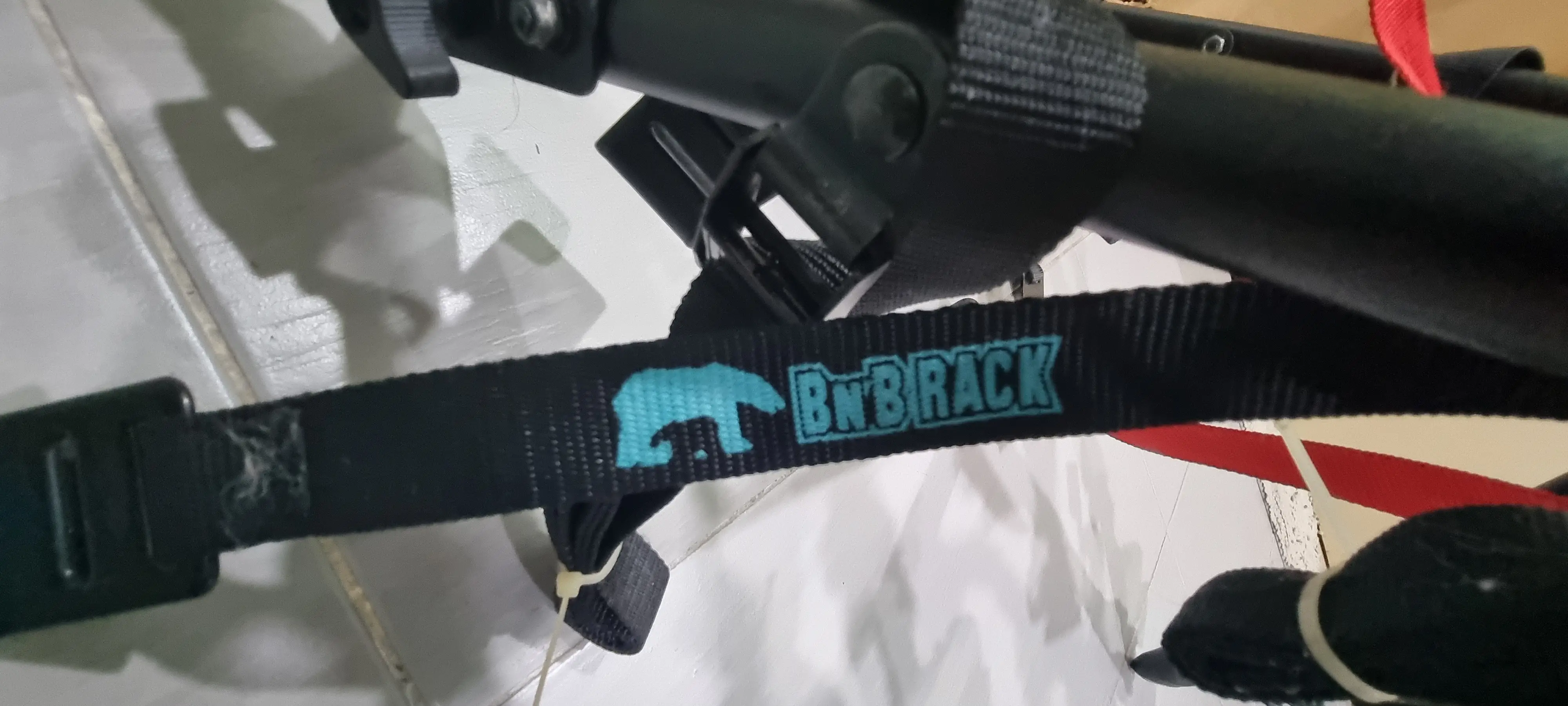 BnB Bike Rack