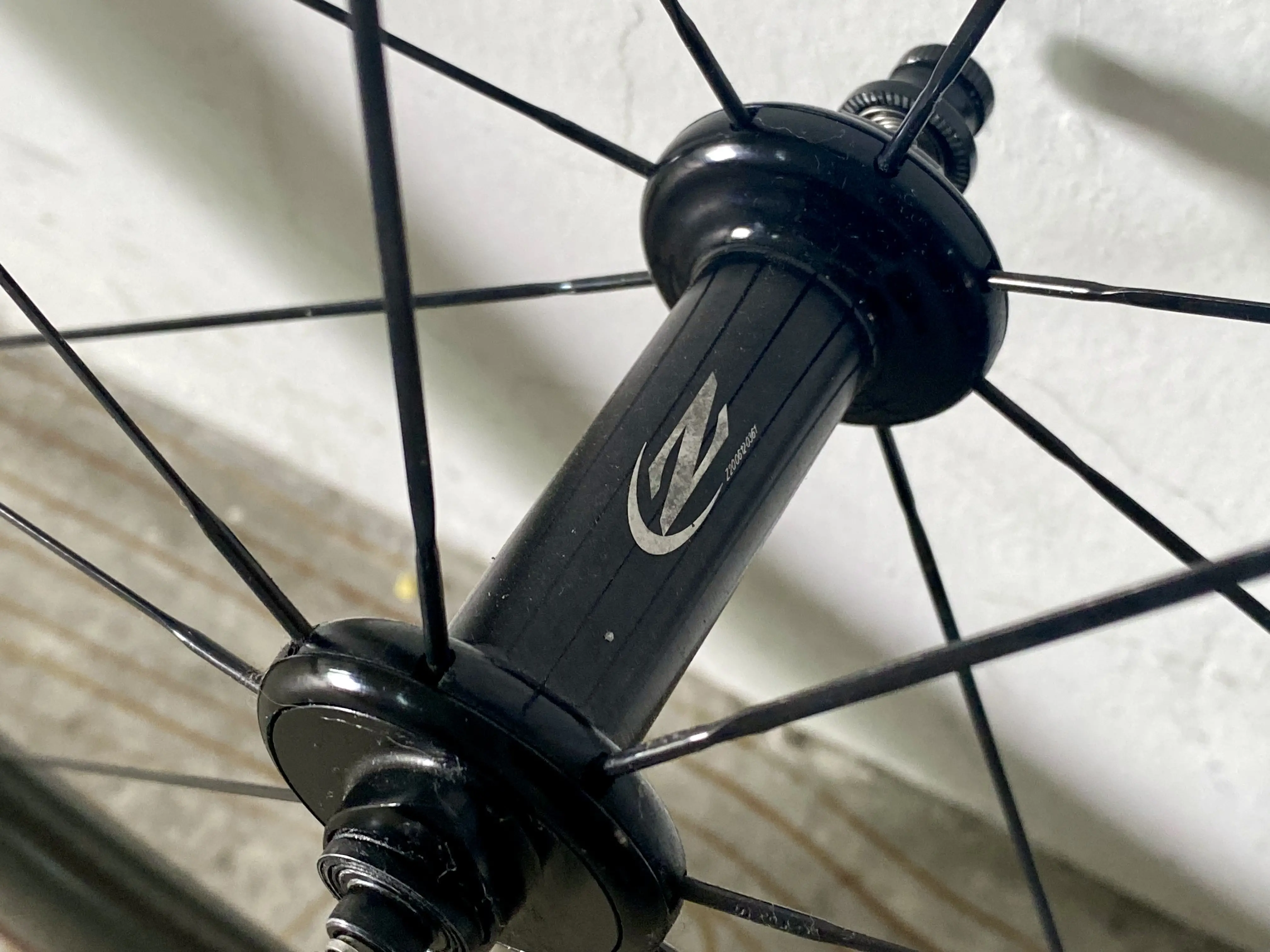 Zipp 404 Firecrest Carbon Wheelset
