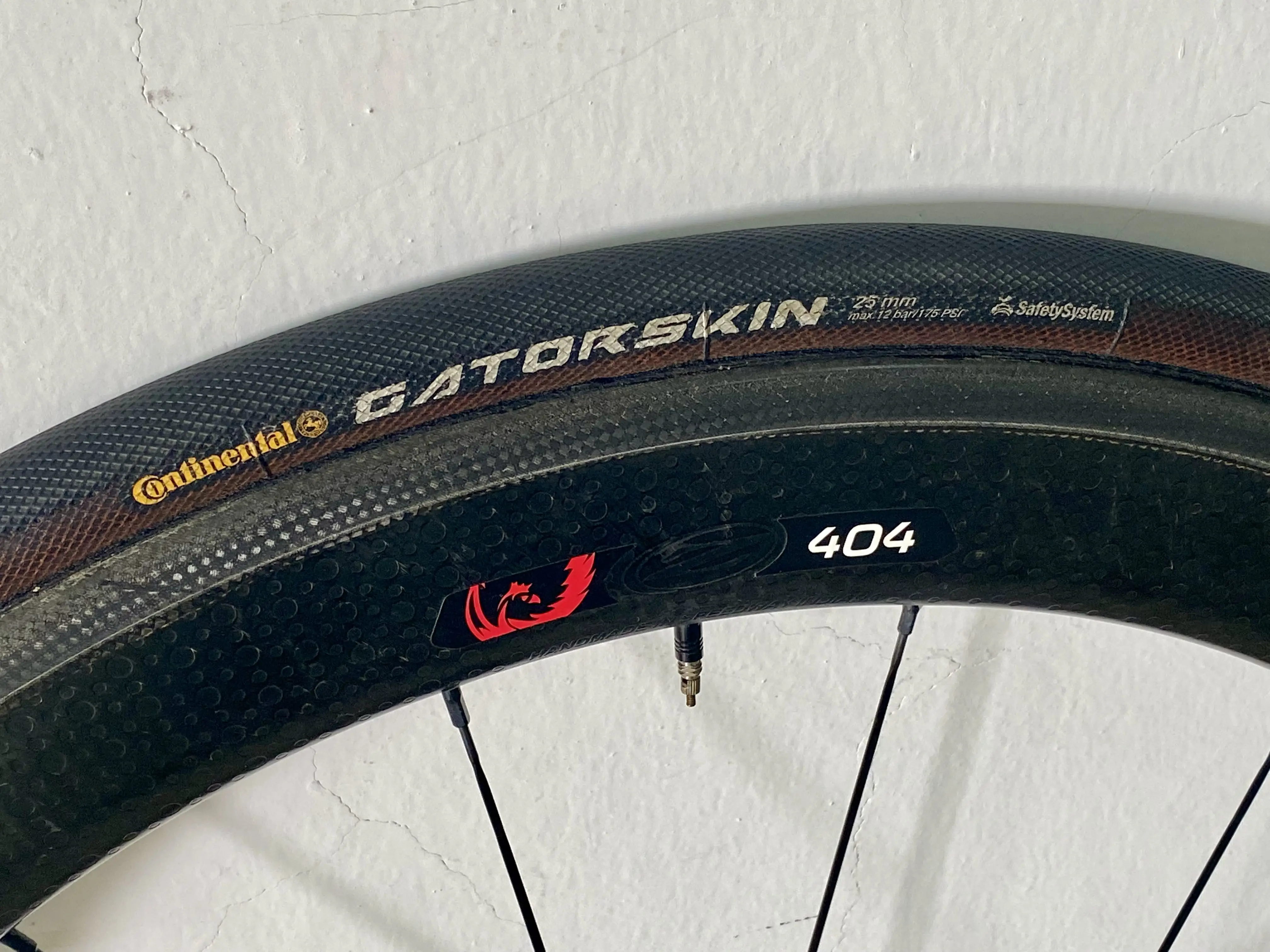 Zipp 404 Firecrest Carbon Wheelset