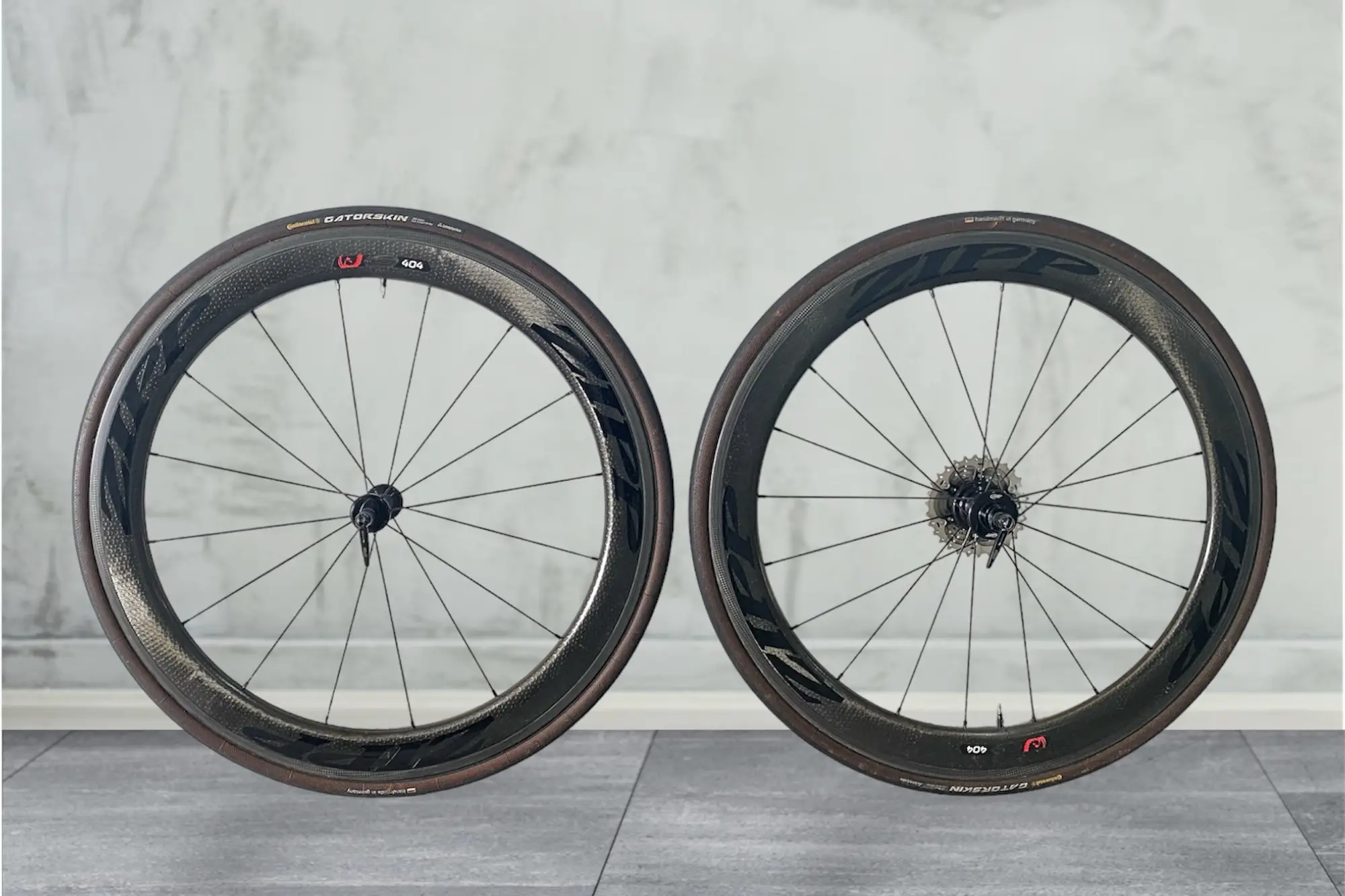 Zipp 404 Firecrest Carbon Wheelset