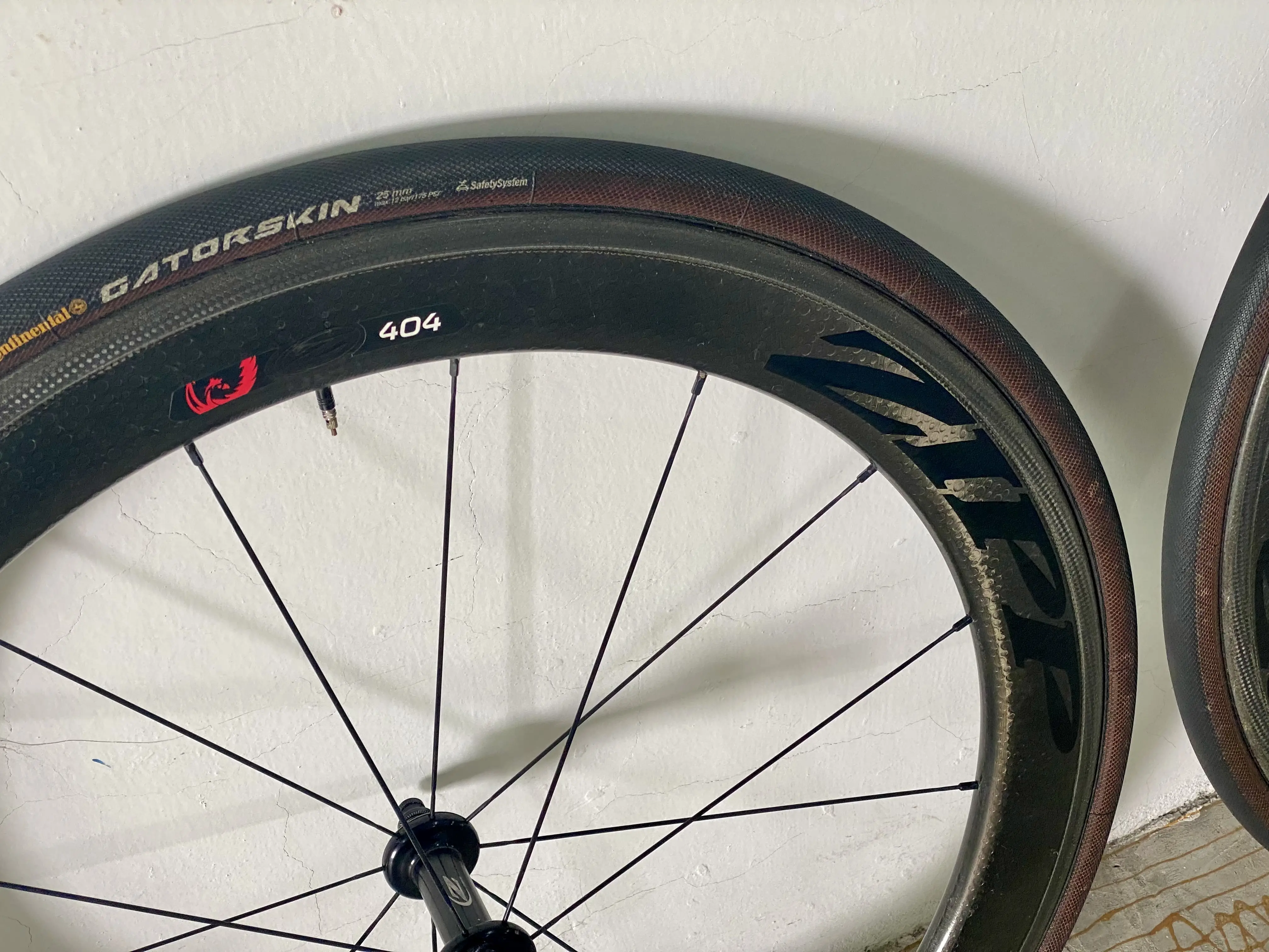 Zipp 404 Firecrest Carbon Wheelset