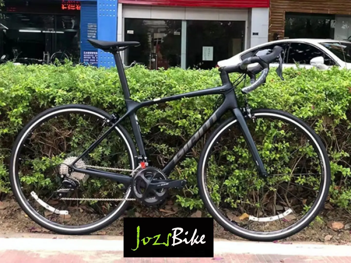 GIANT TCR Advanced 2 Carbon Road Bike (S size)