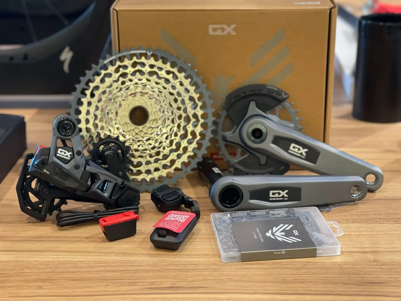 Sram Gx Transmission Groupset