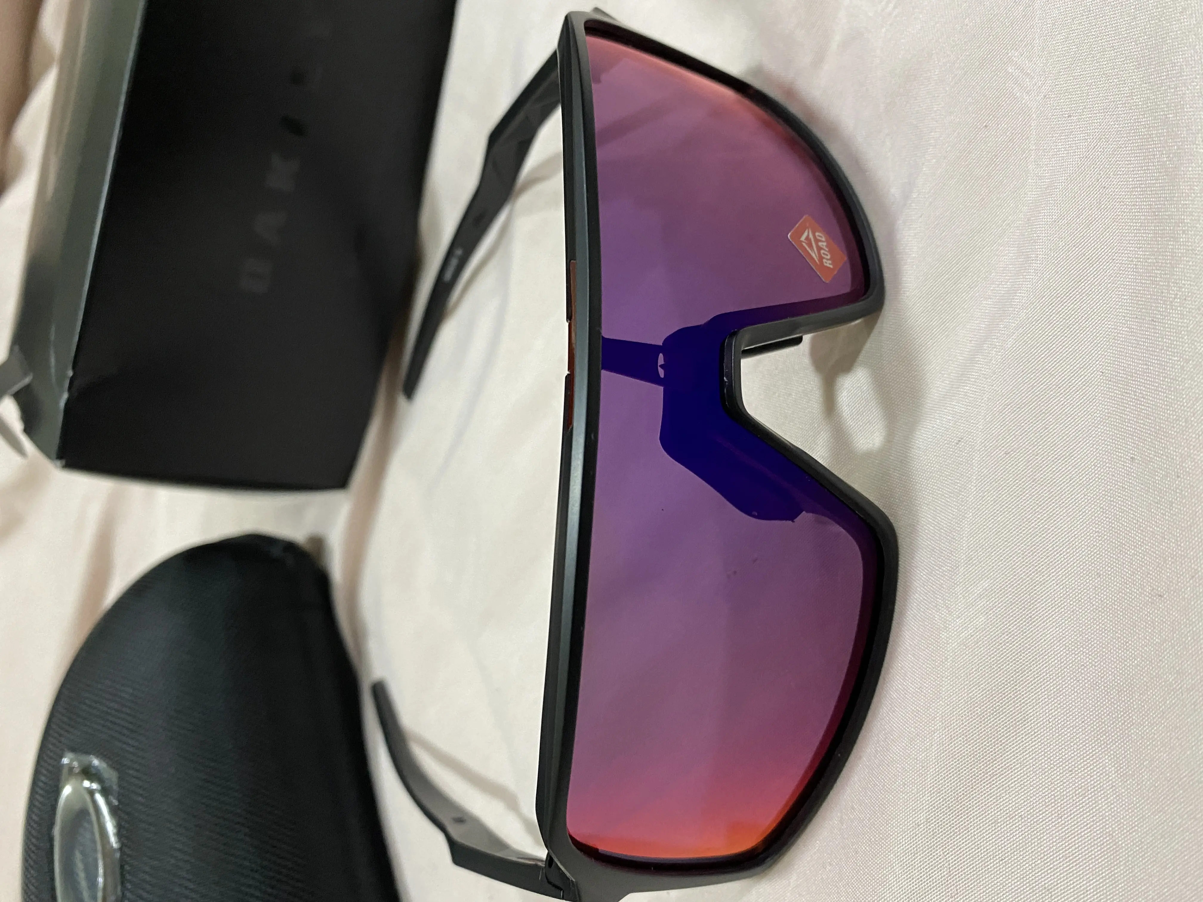 Oakley Sutro Road Prizm