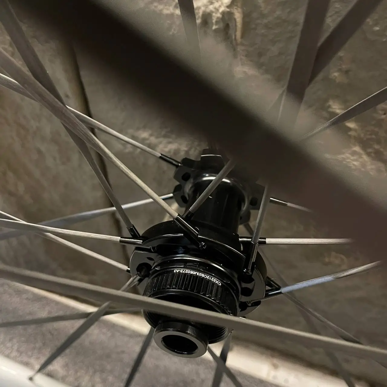 Ready Stock- KOMCAS Carbon Wheelset Limited Edition Disc Brake 50mm/60mm