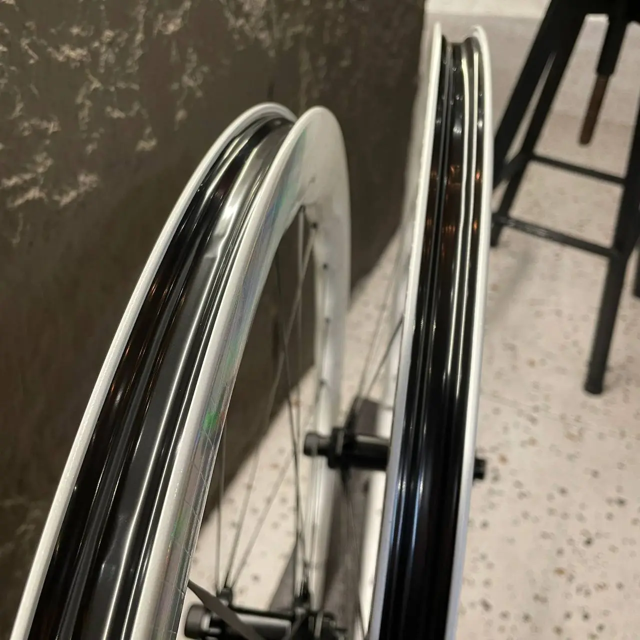 Ready Stock- KOMCAS Carbon Wheelset Limited Edition Disc Brake 50mm/60mm