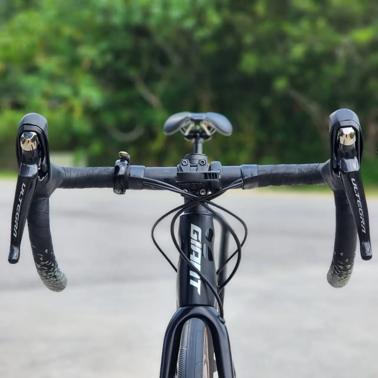 Giant TCR adv disc with full ultegra