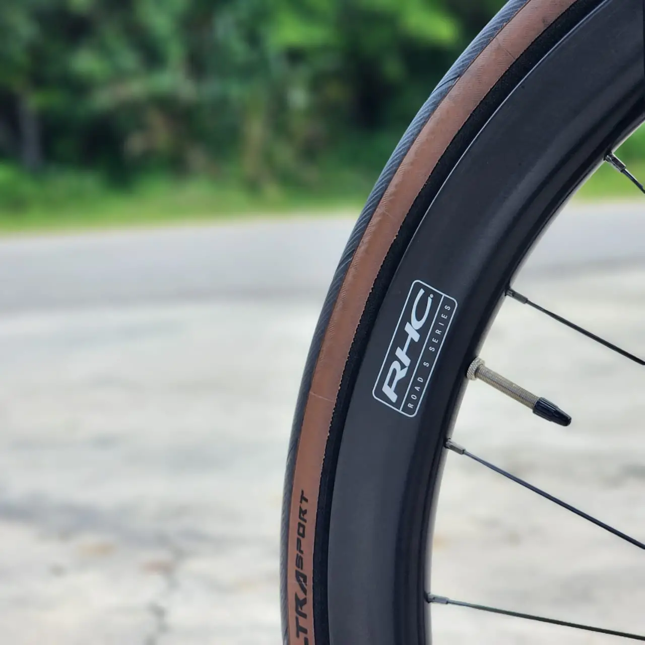 Giant TCR adv disc with full ultegra