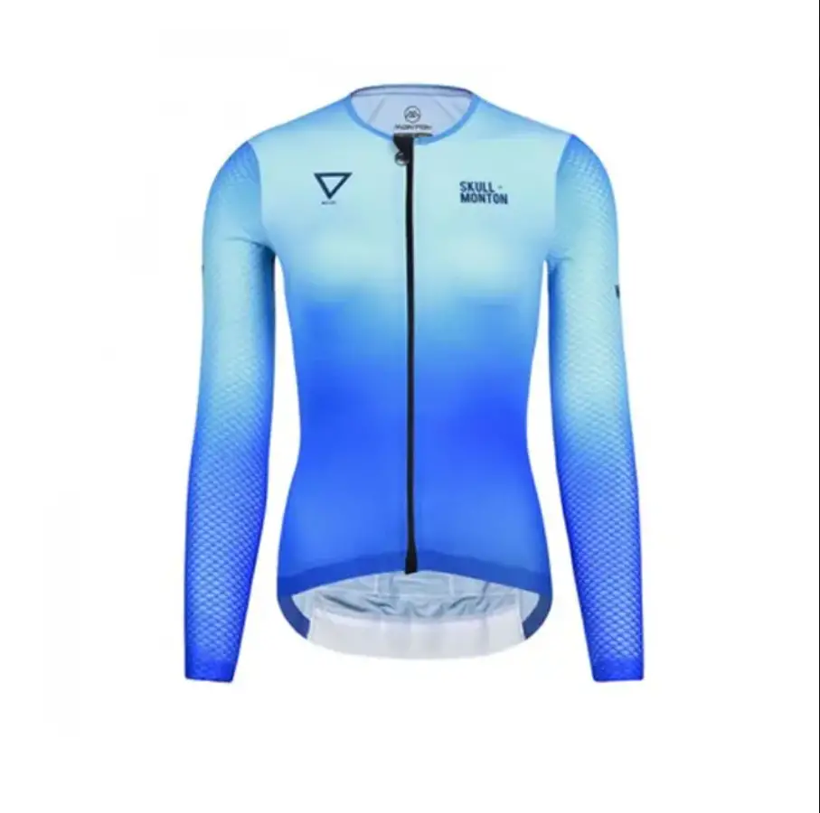 Monton Women Long Sleeve Cycle Skull
