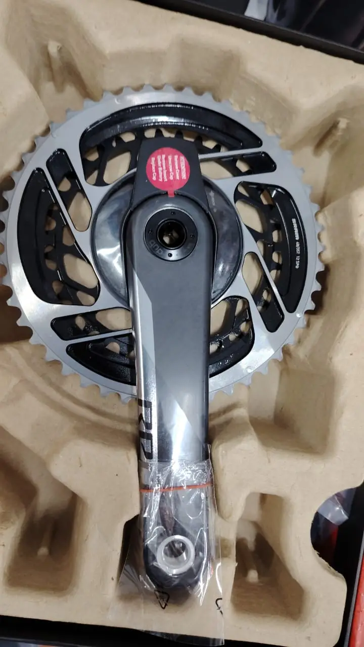 Sram Red AXS (Power Meter) eTap Disc (2x12) Brand New !!! ðŸ’¯% Original !!