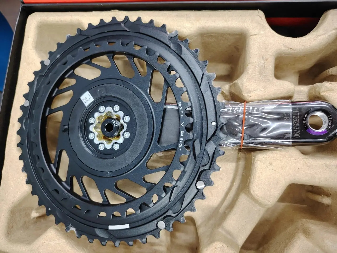 Sram Red AXS (Power Meter) eTap Disc (2x12) Brand New !!! ðŸ’¯% Original !!
