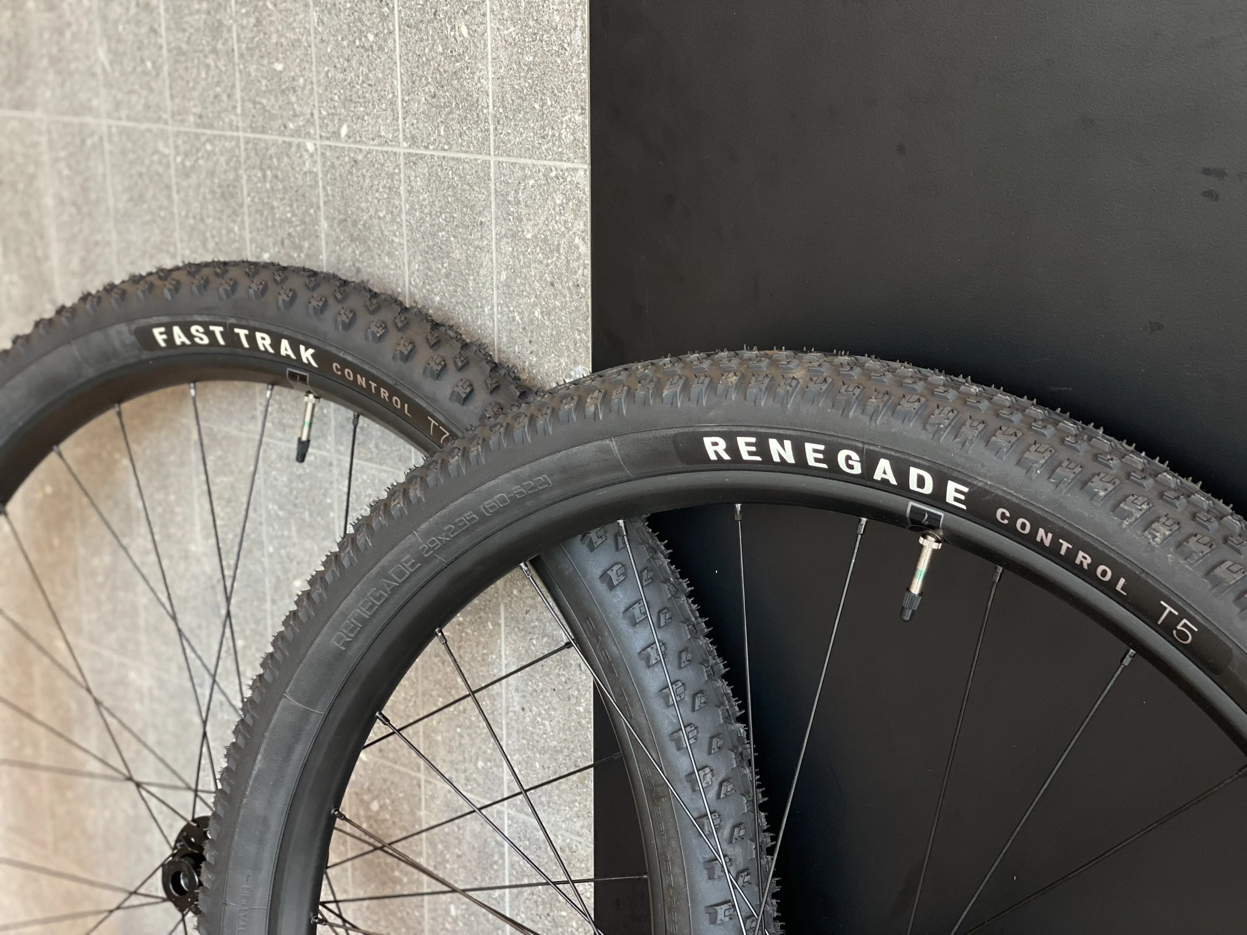 Specialized Alloy MTB Wheelset with tire for sale!!