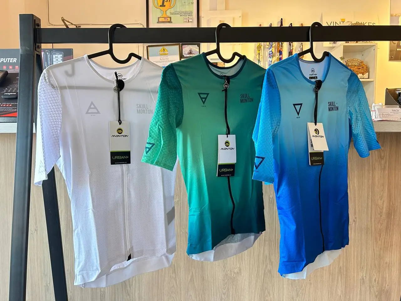 MONTON CYCLING JERSEY