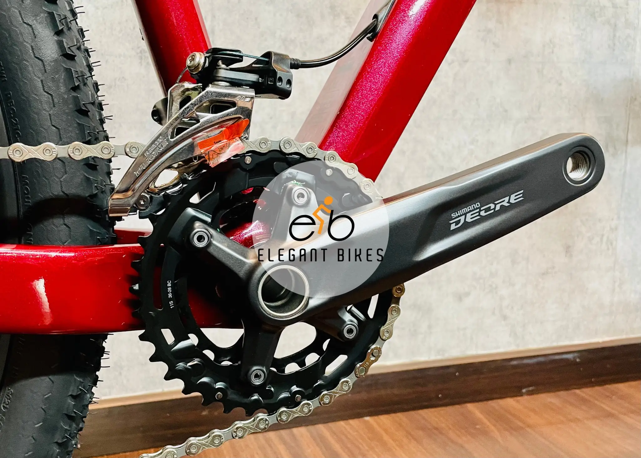 ALCOTT DINO CARBON 29” 11X2 SPEED SHIMANO DEORE AIR FORK MTB MOUNTAIN BIKE BICYCLE