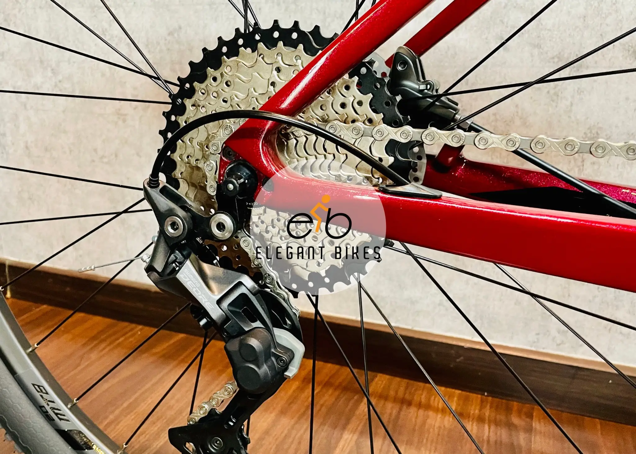 ALCOTT DINO CARBON 29” 11X2 SPEED SHIMANO DEORE AIR FORK MTB MOUNTAIN BIKE BICYCLE
