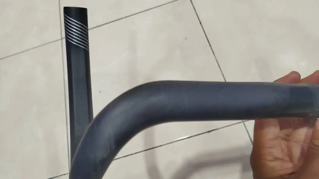 HANDLEBAR CARBON FSA SLK