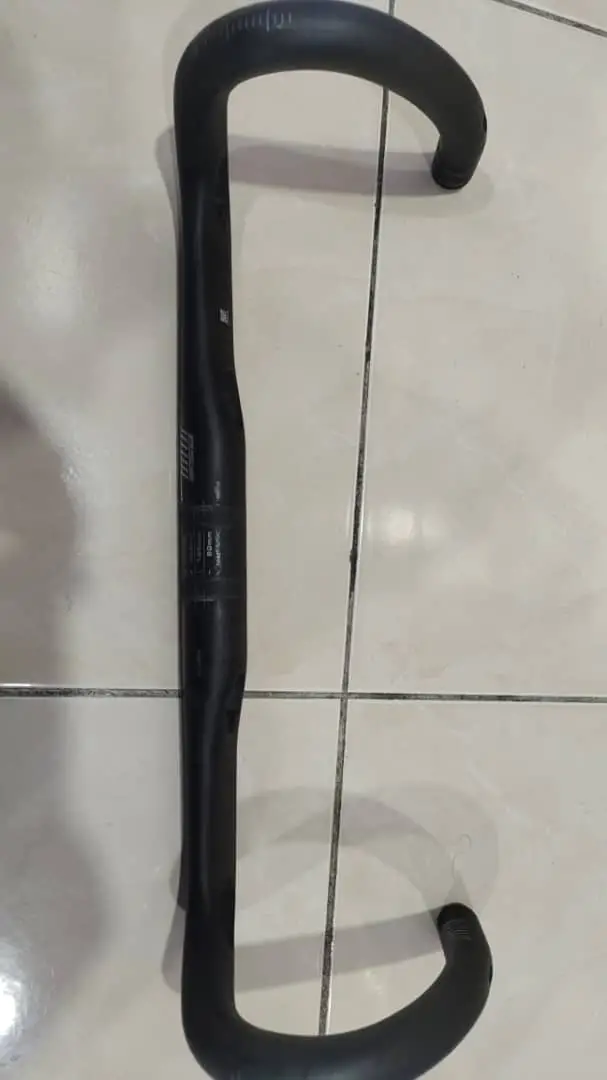 HANDLEBAR CARBON FSA SLK