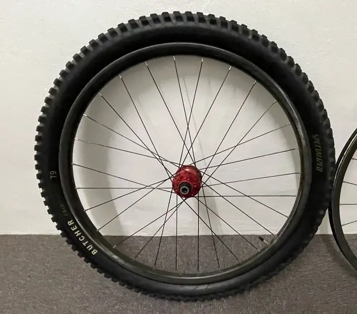 27.5 Carbon Wheels