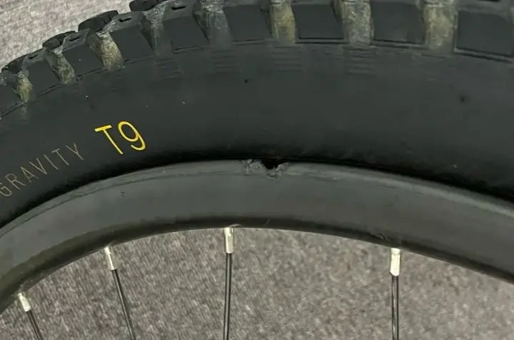 27.5 Carbon Wheels