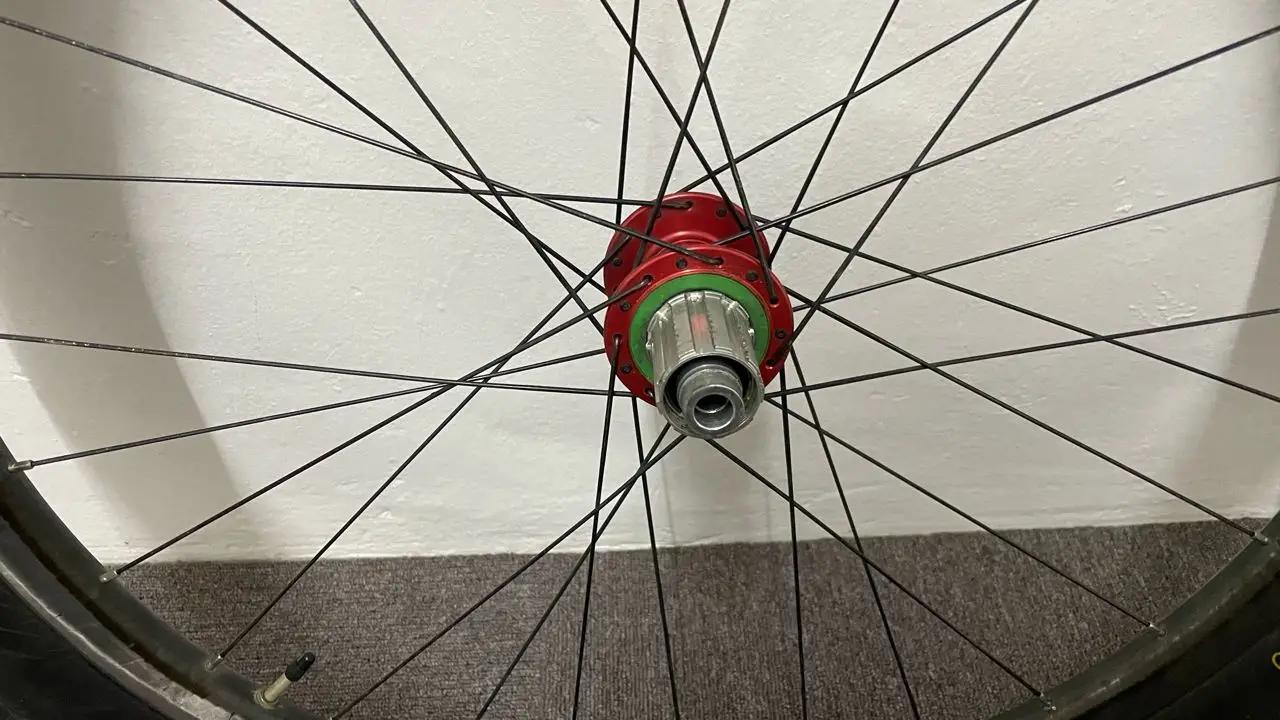 27.5 Carbon Wheels
