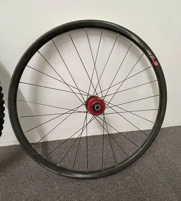 27.5 Carbon Wheels
