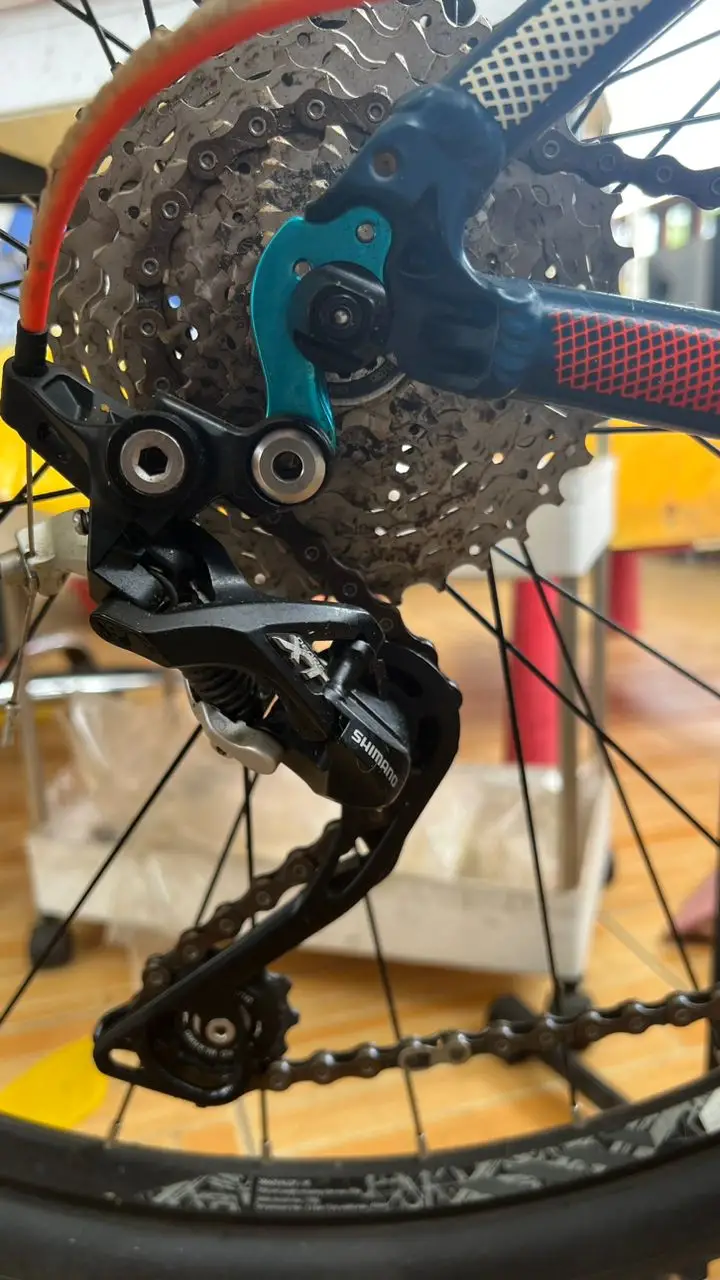 CUBE 26” MTB