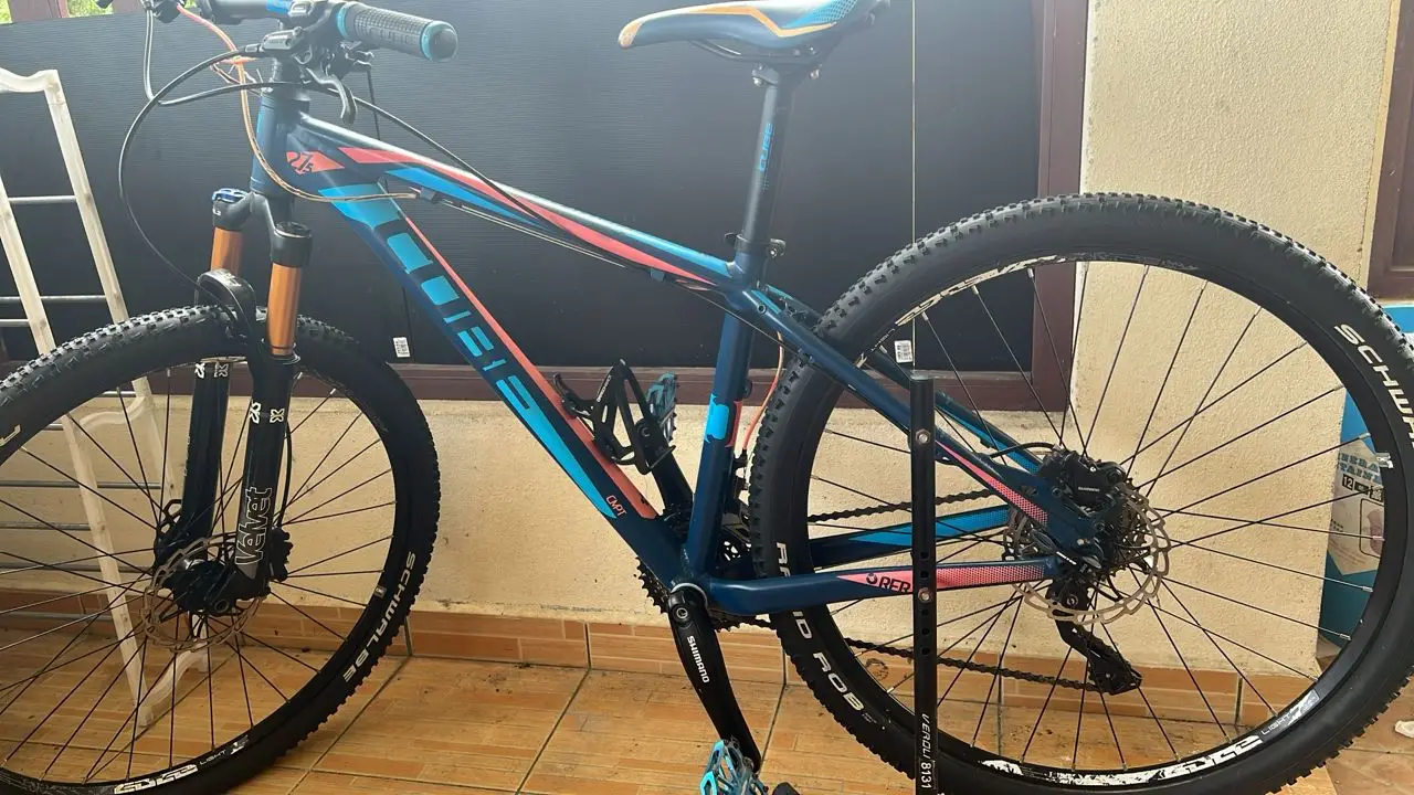 CUBE 26” MTB