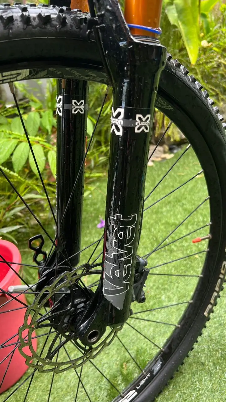 CUBE 26” MTB