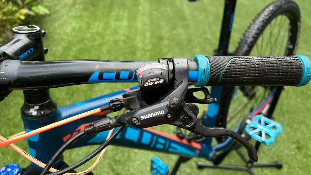 CUBE 26” MTB