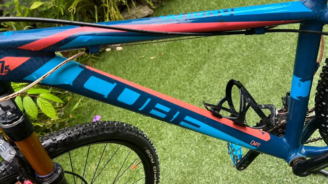 CUBE 26” MTB