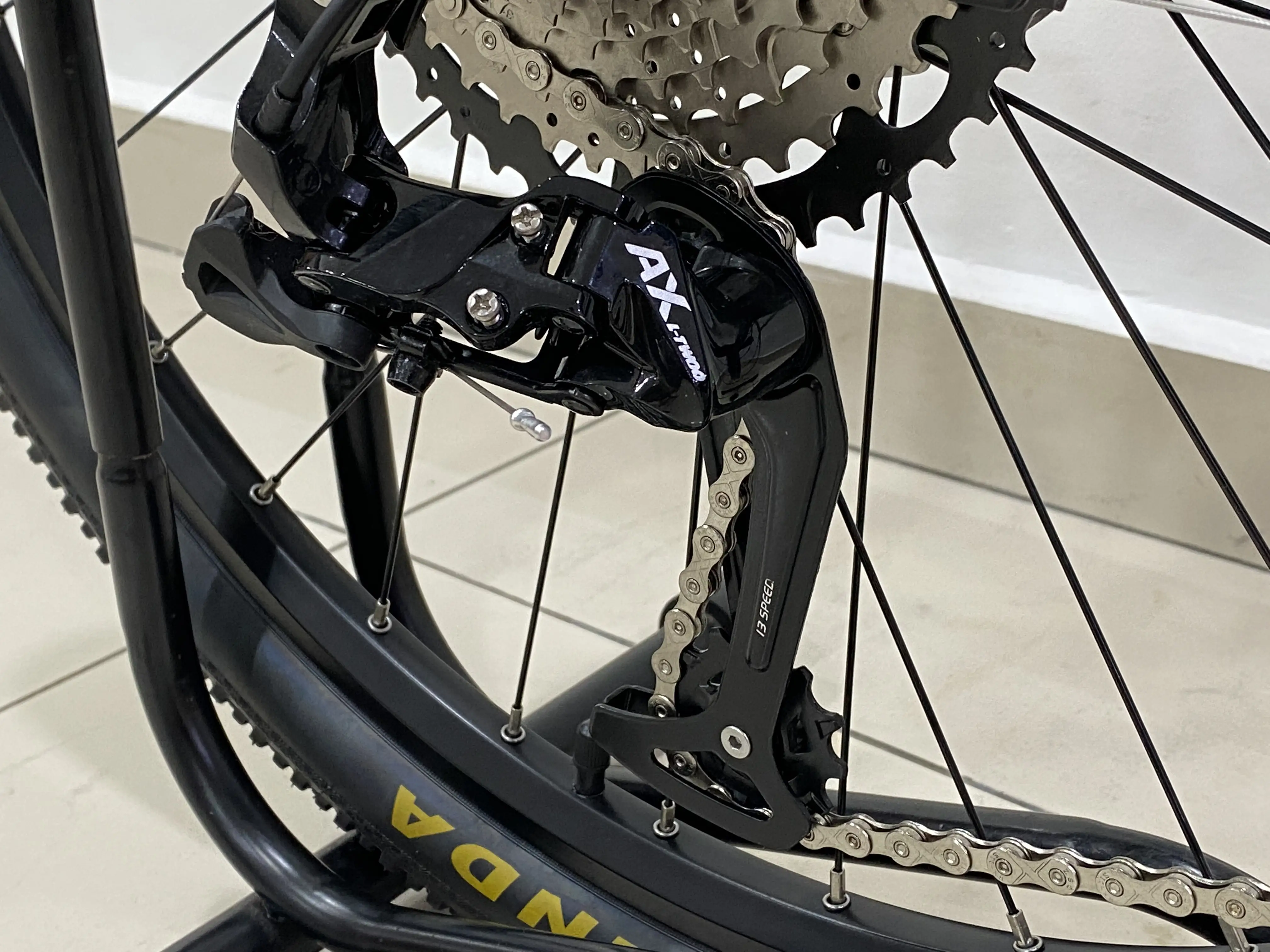Custom Build 27.5" 1x13 speed Mountain Bike MTB Alloy 13s Hardtail lightweight bicycle basikal murah offer NEW Giant 27.5inch 650b