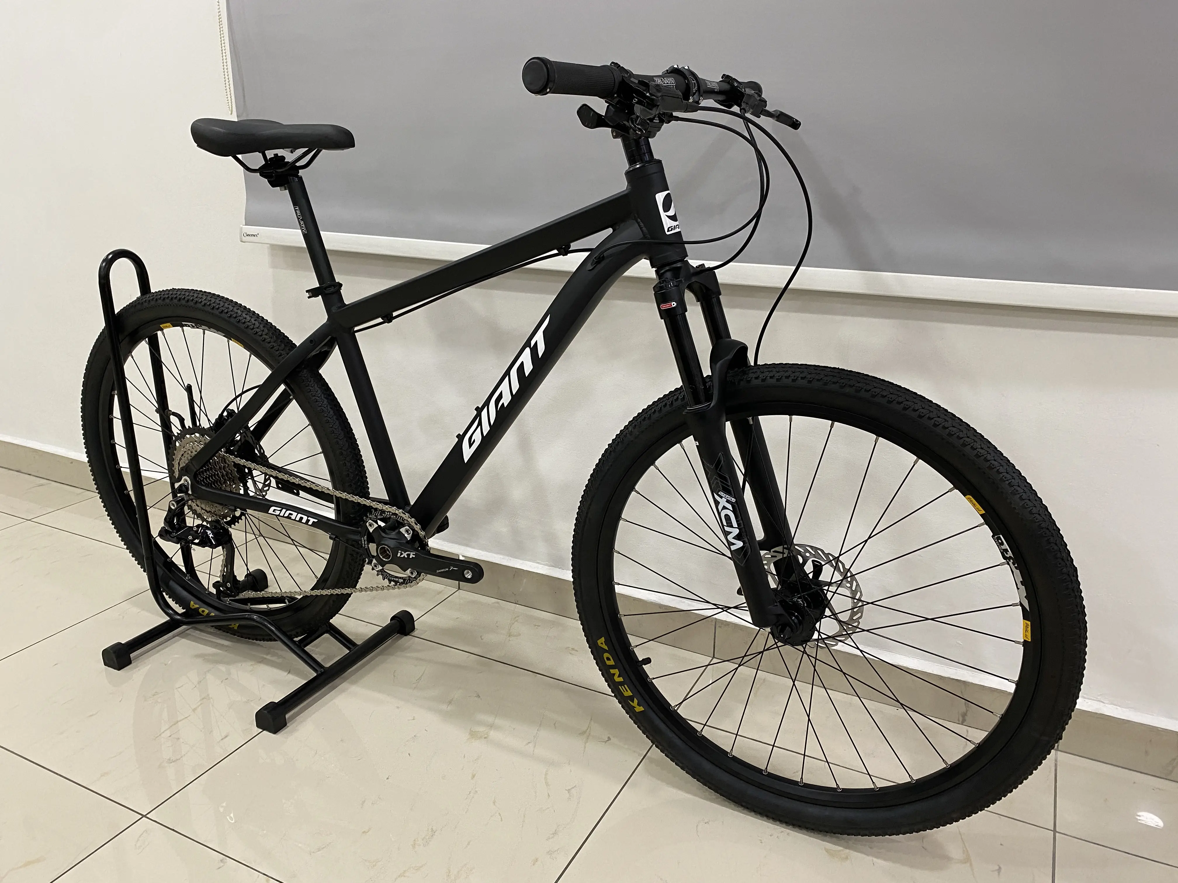 Custom Build 27.5" 1x13 speed Mountain Bike MTB Alloy 13s Hardtail lightweight bicycle basikal murah offer NEW Giant 27.5inch 650b