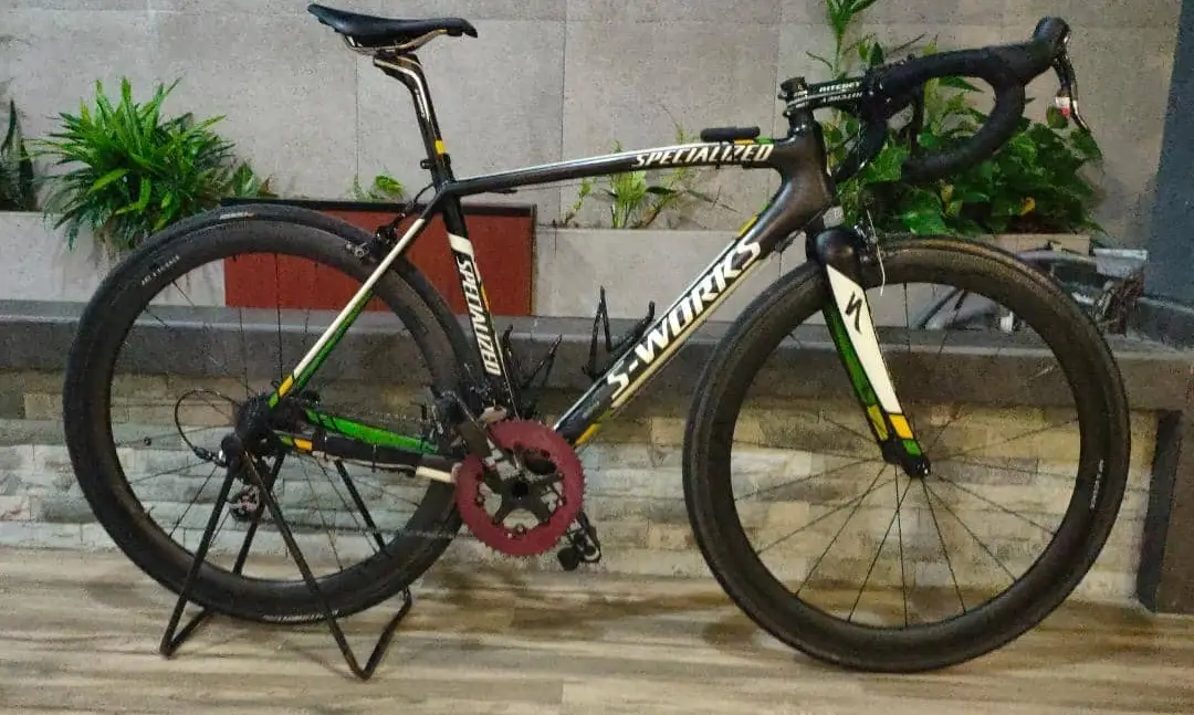 Specialized Sworks SL3 frame only