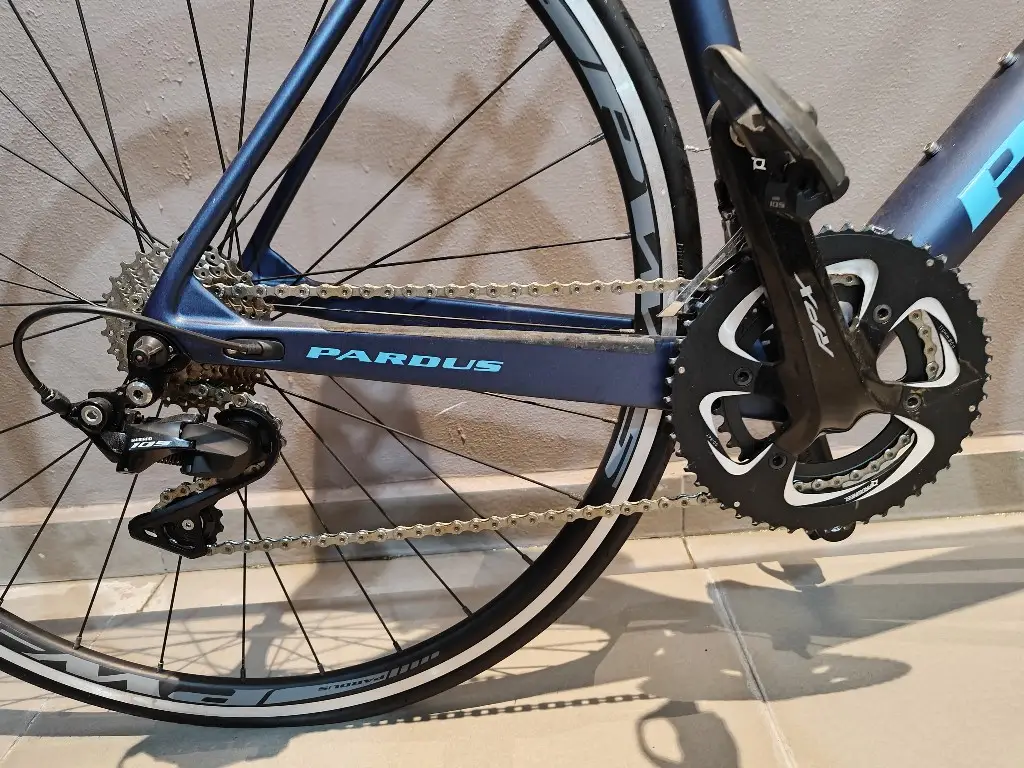Pardus Robin Sport Carbon Road Bike