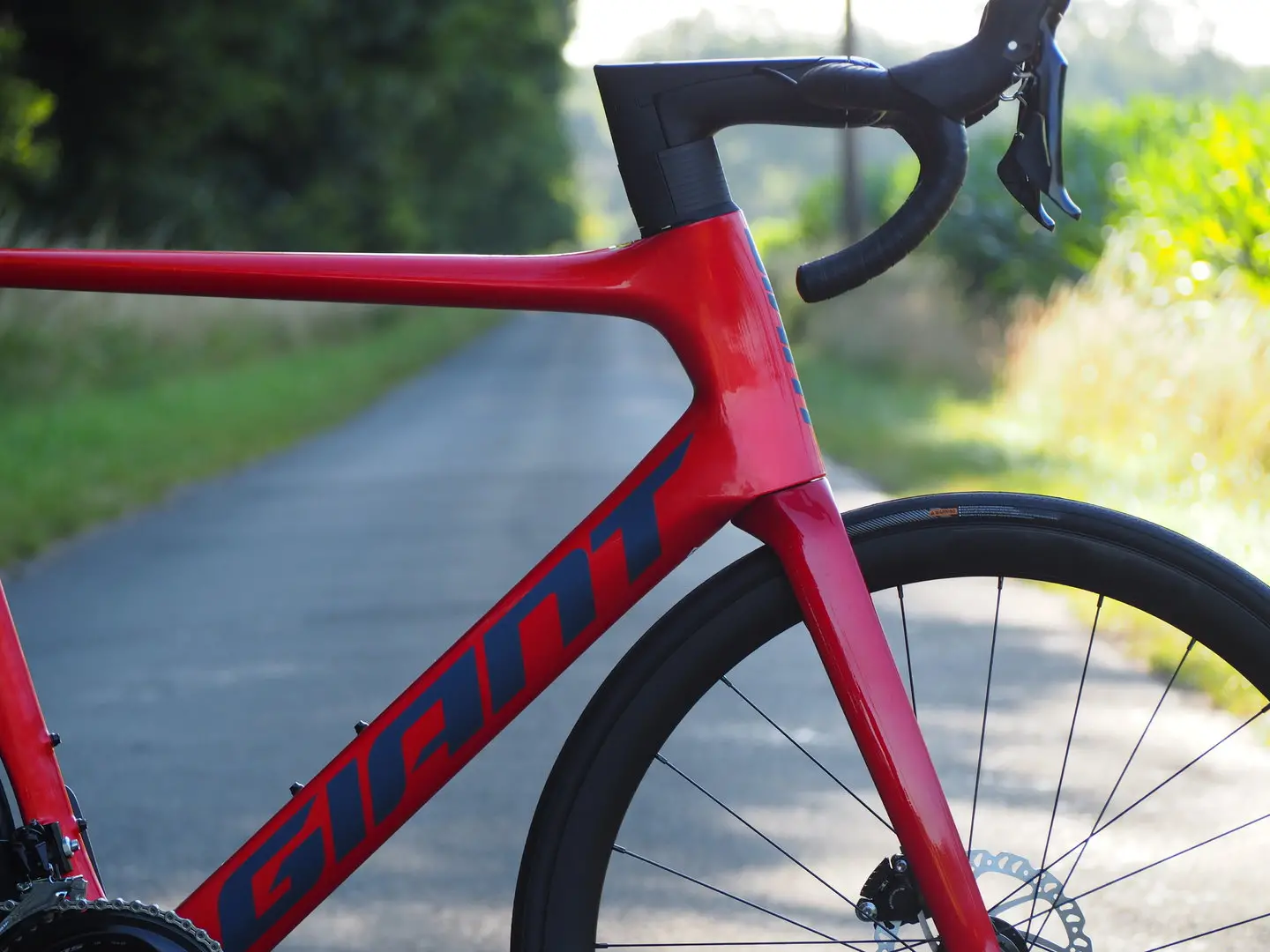 GIANT Propel Advanced 2 Disc Carbon Road Bike