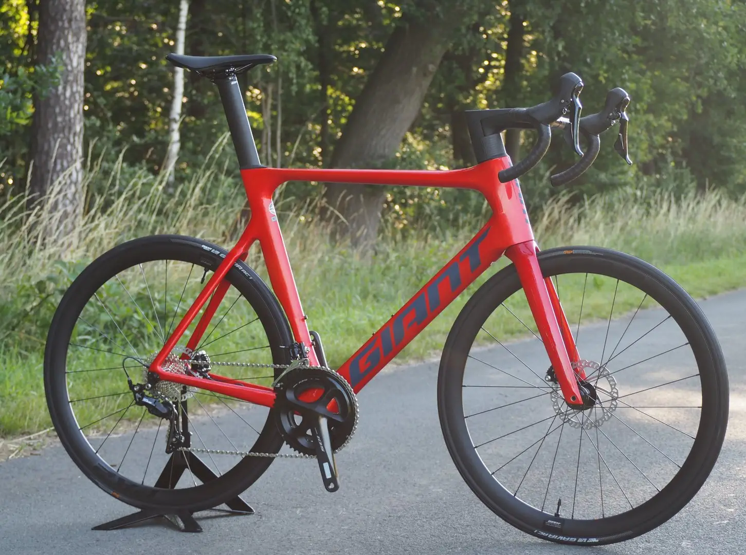 GIANT Propel Advanced 2 Disc Carbon Road Bike