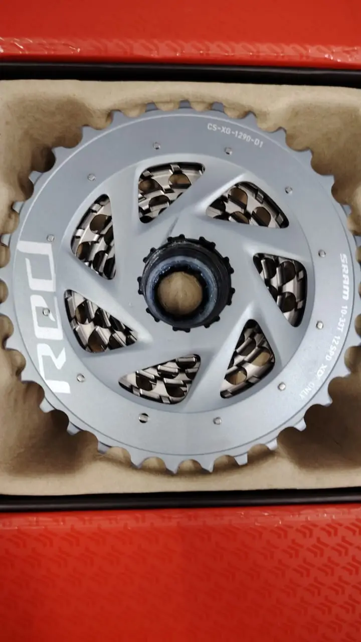 Sram Red AXS eTap Disc (2x12) Brand New !!! ðŸ’¯% Original !!