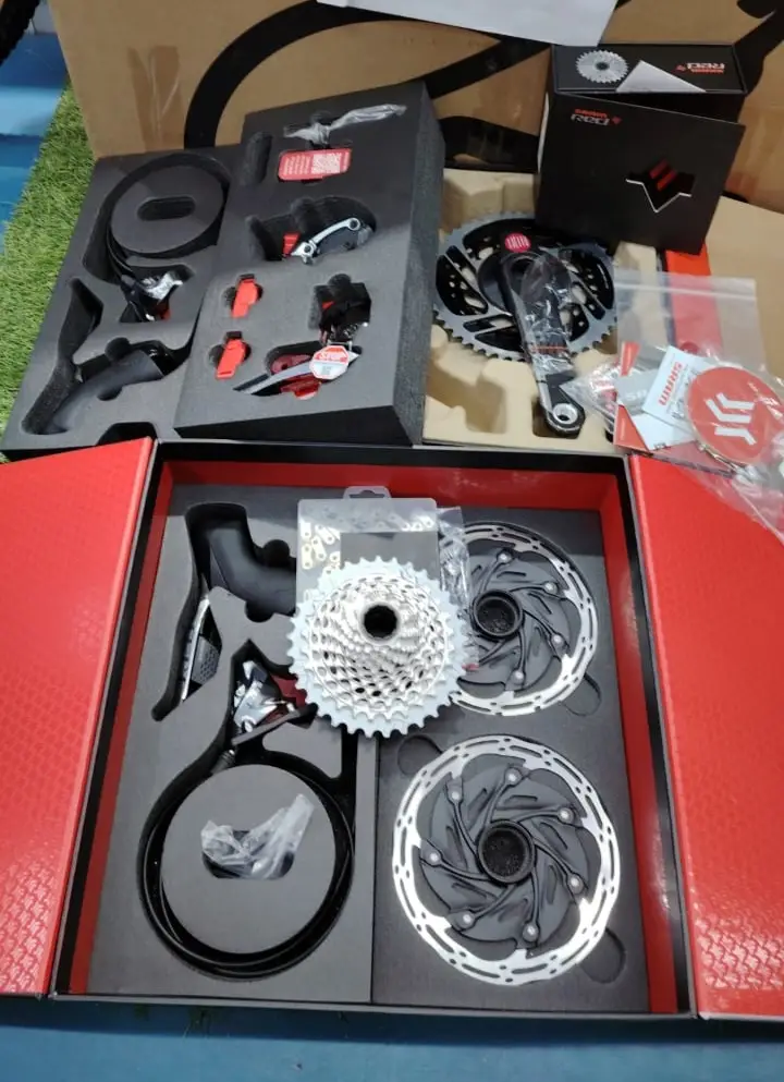Sram Red AXS eTap Disc (2x12) Brand New !!! ðŸ’¯% Original !!