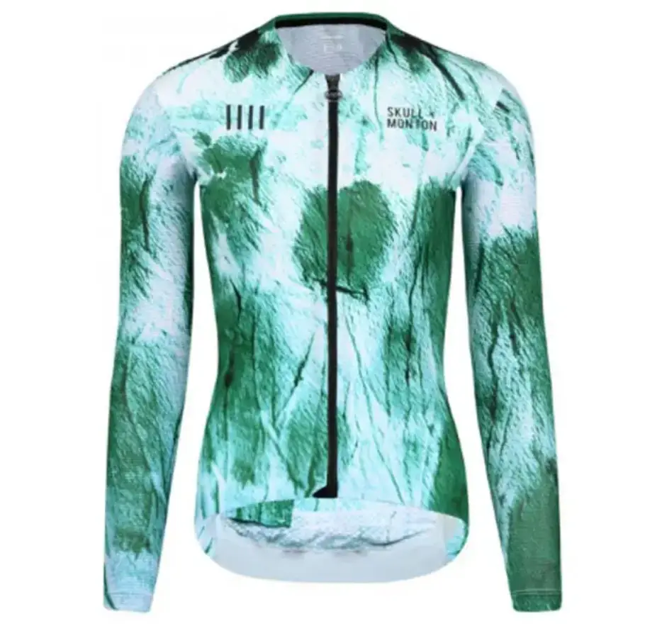 MONTON WOMEN LONG SLEEVE JERSEY SPRINGFRESH