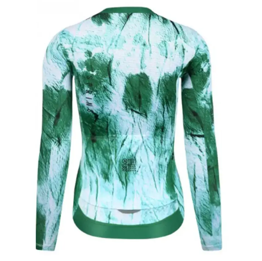 MONTON WOMEN LONG SLEEVE JERSEY SPRINGFRESH