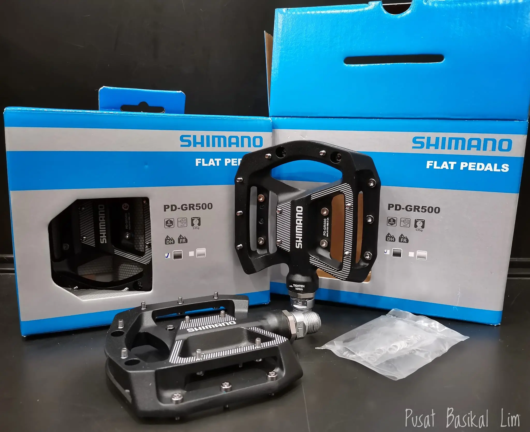 Shimano GR500 Flat Pedal