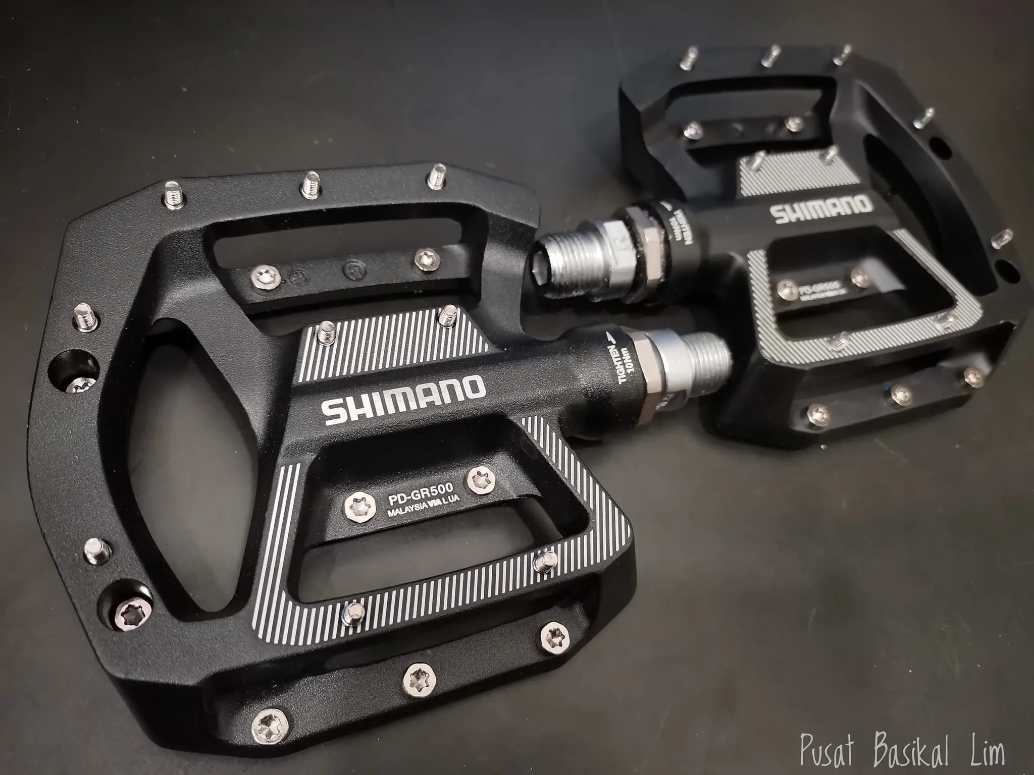 Shimano GR500 Flat Pedal