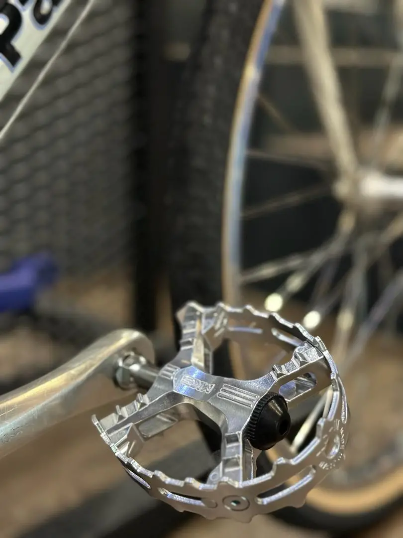 Panasonic B-OCS1 Randonneur Bike (Made In Japan)