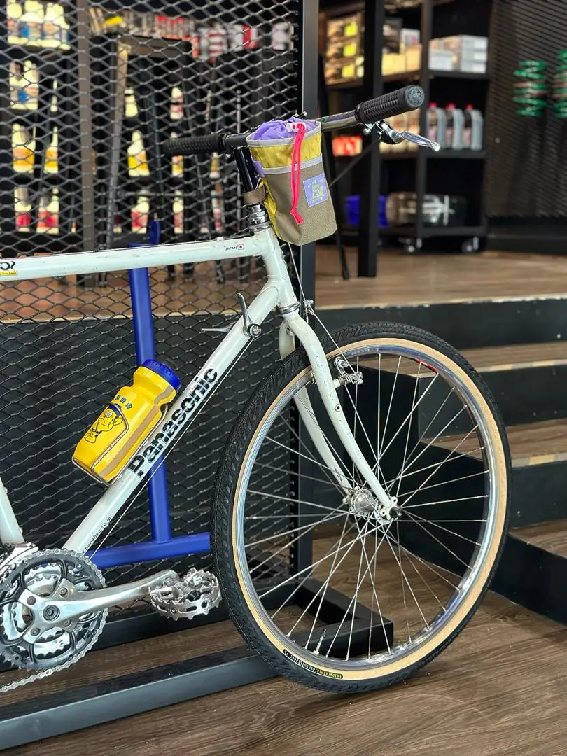 Panasonic B-OCS1 Randonneur Bike (Made In Japan)